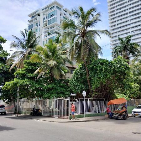 Homethel Cartagena Bagian luar foto