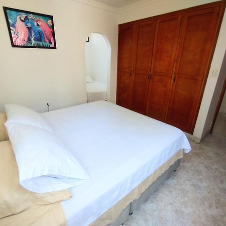 Homethel Cartagena Bagian luar foto
