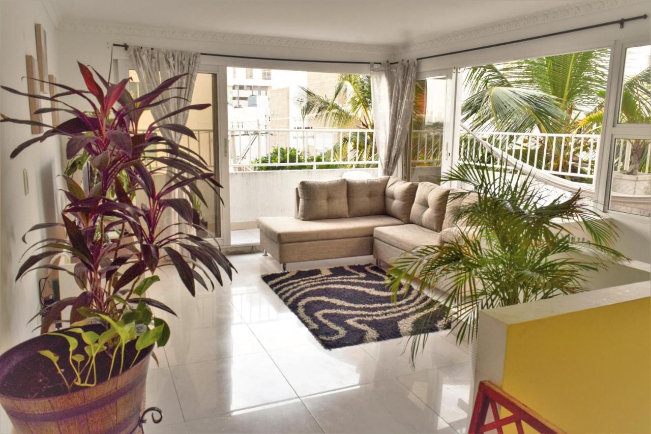Homethel Cartagena Bagian luar foto