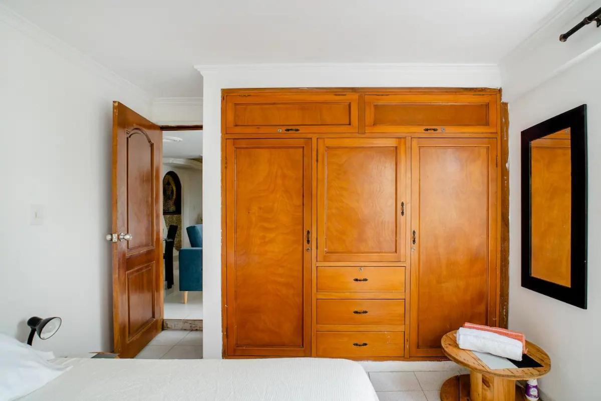 Homethel Cartagena Bagian luar foto