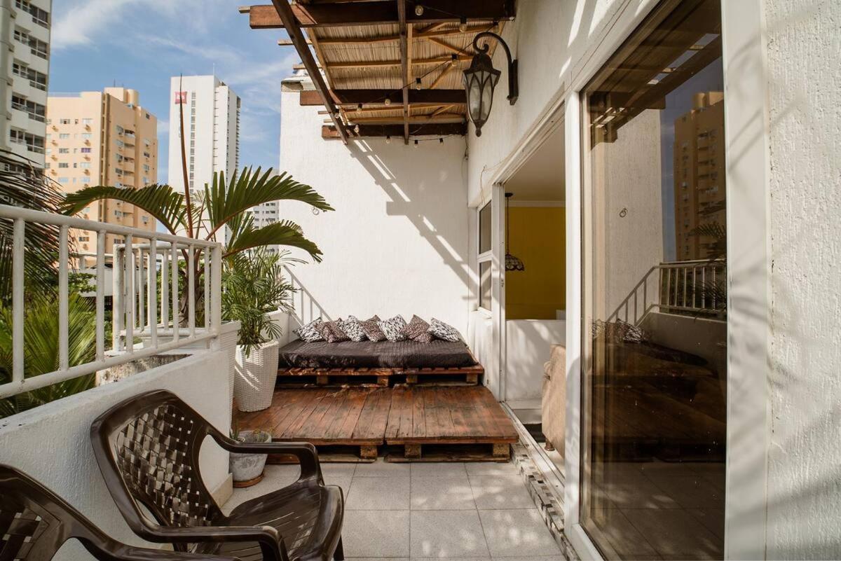 Homethel Cartagena Bagian luar foto