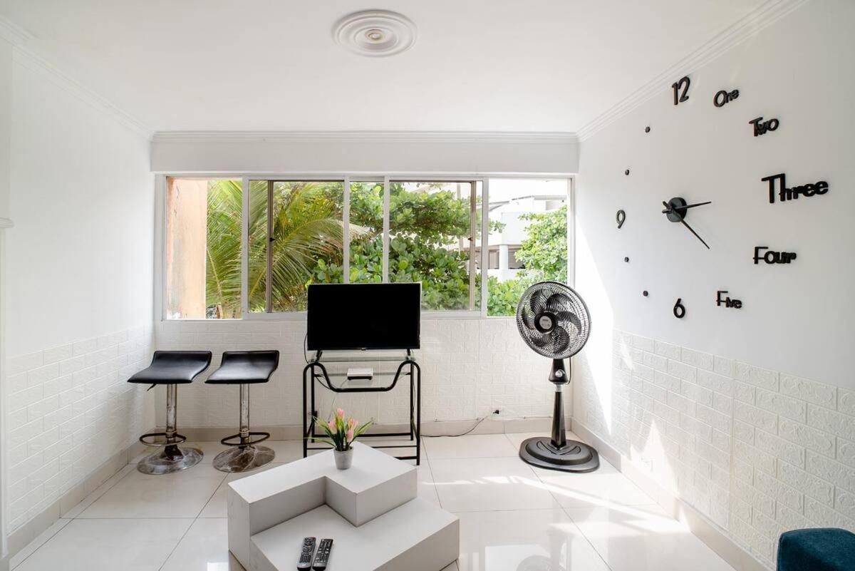 Homethel Cartagena Bagian luar foto
