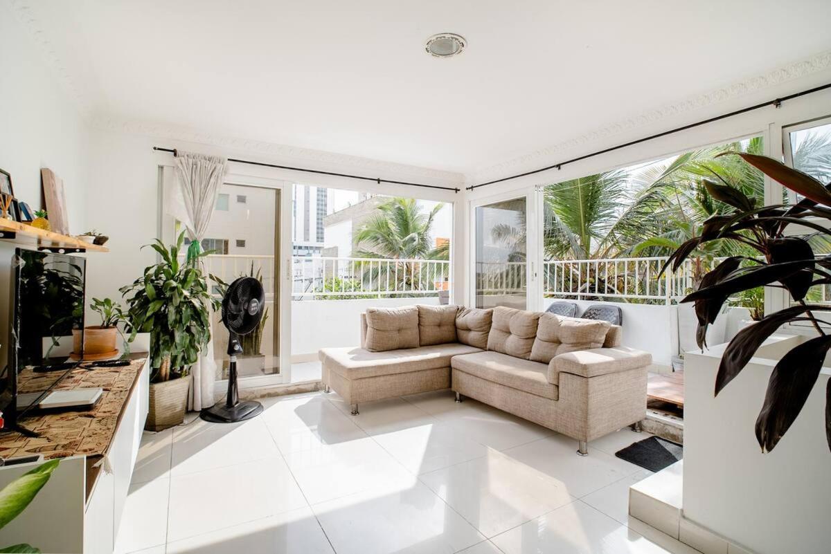 Homethel Cartagena Bagian luar foto