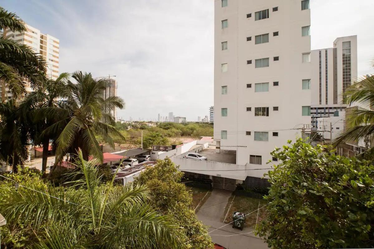 Homethel Cartagena Bagian luar foto