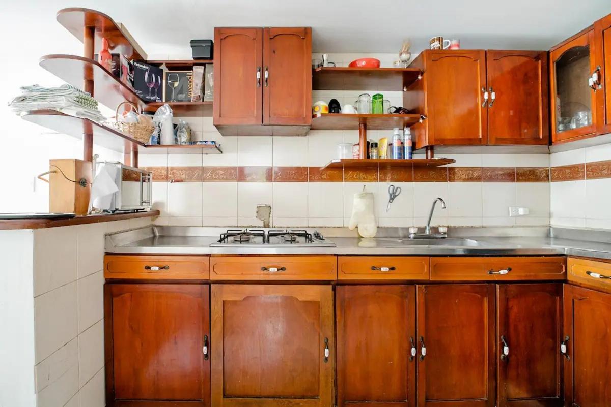 Homethel Cartagena Bagian luar foto