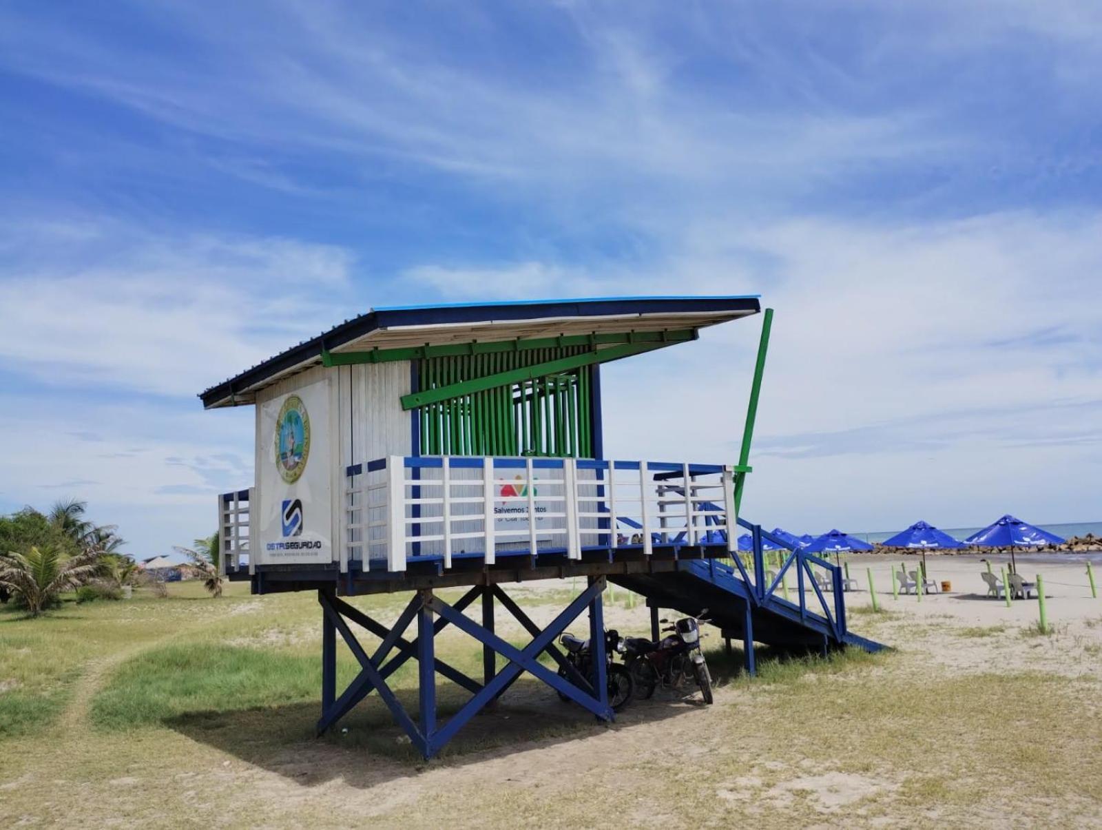 Homethel Cartagena Bagian luar foto