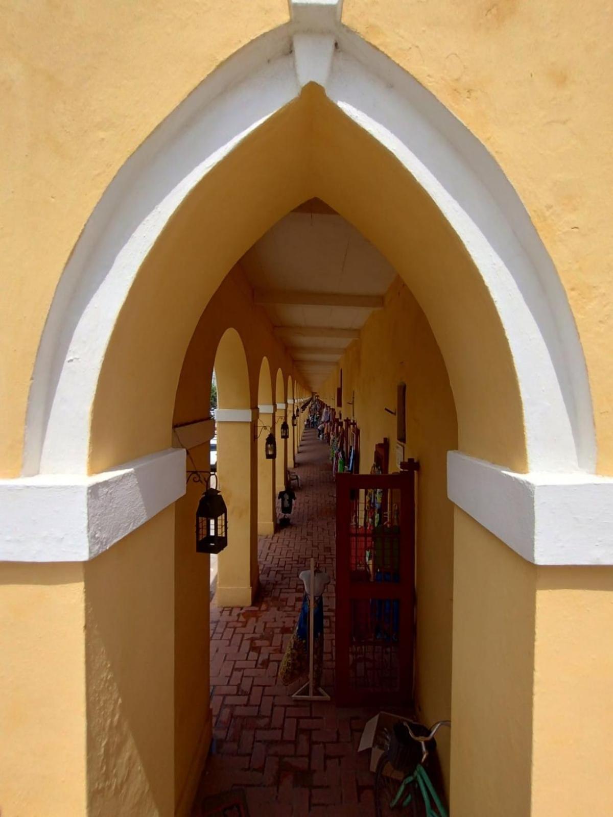 Homethel Cartagena Bagian luar foto