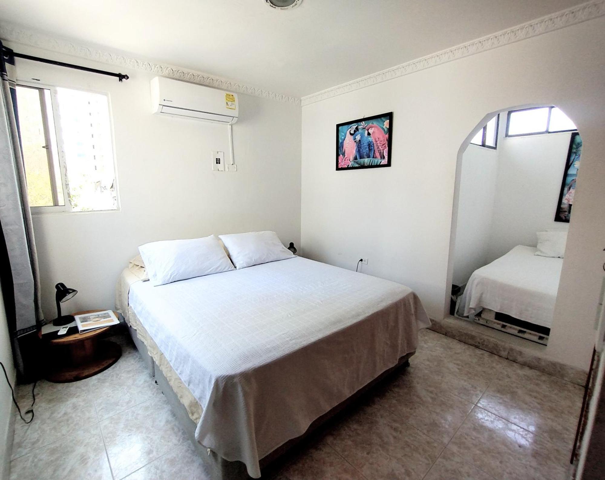 Homethel Cartagena Bagian luar foto