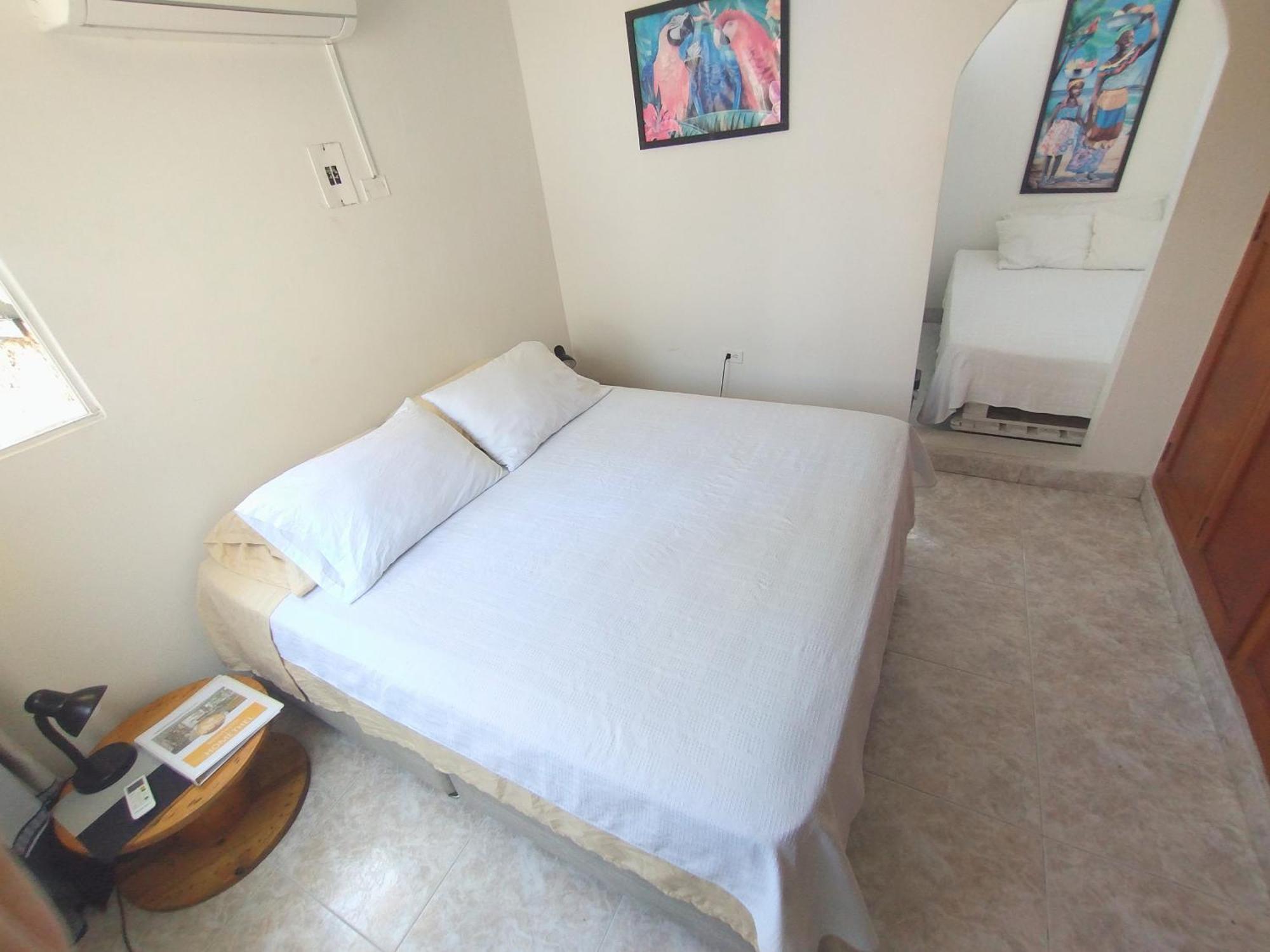Homethel Cartagena Bagian luar foto